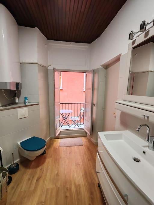 Apartamento Renove Centre Historique De Bastia A Deux Pas Du Vieux Port *