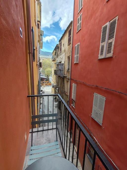 Renove Centre Historique De Bastia A Deux Pas Du Vieux Port Apartamento