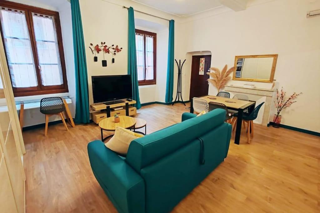 Apartamento Renove Centre Historique De Bastia A Deux Pas Du Vieux Port *