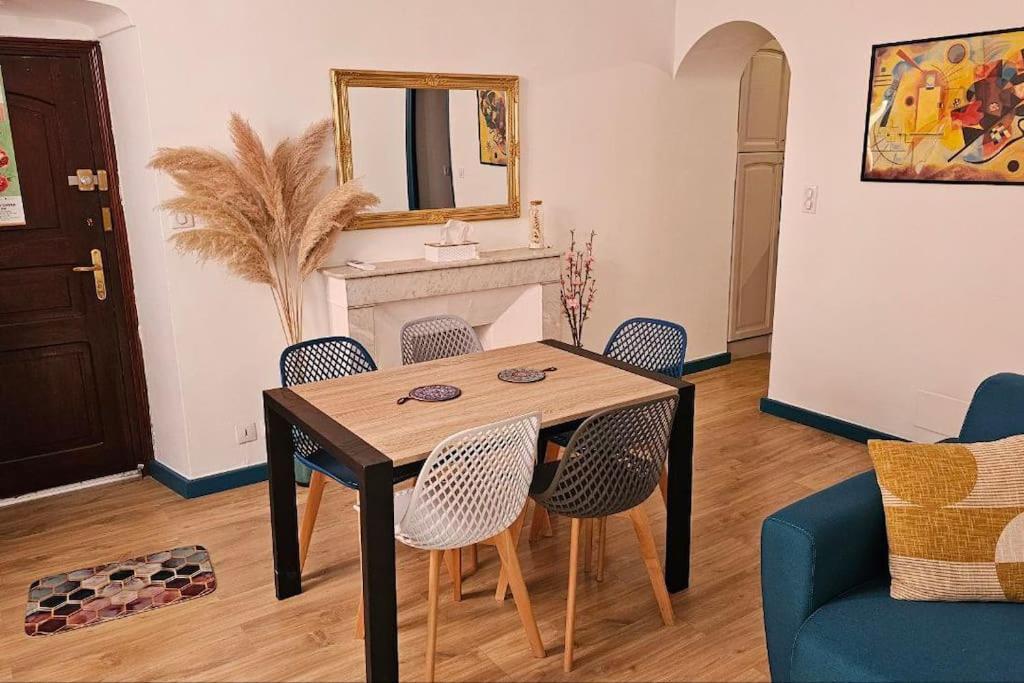 Apartamento Renove Centre Historique De Bastia A Deux Pas Du Vieux Port