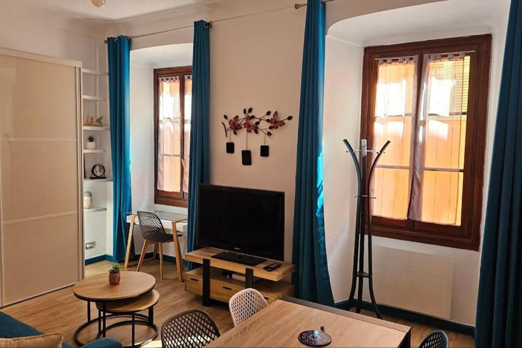 Apartamento Renove Centre Historique De Bastia A Deux Pas Du Vieux Port
