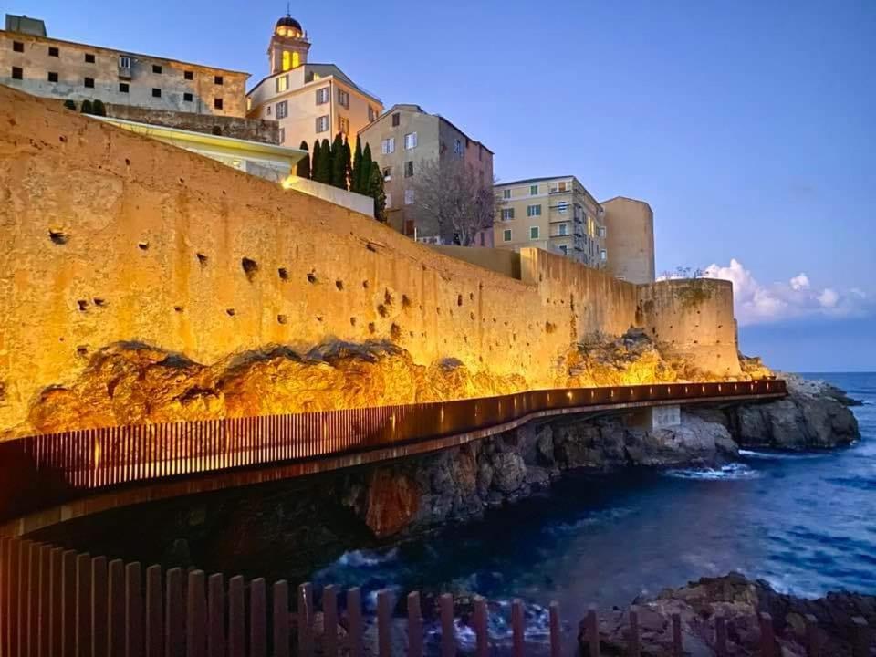 Apartamento Renove Centre Historique De Bastia A Deux Pas Du Vieux Port Bastia (Corsica)