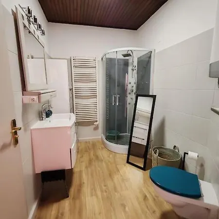 Appartement Renove Centre Historique De Bastia A Deux Pas Du Vieux Port Exterior photo