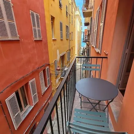 Appartement Renove Centre Historique De Bastia A Deux Pas Du Vieux Port Exterior photo