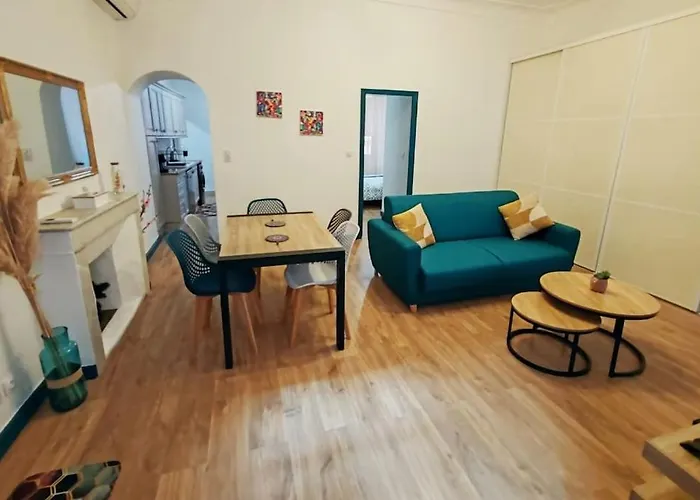 Appartement Renove Centre Historique De Bastia A Deux Pas Du Vieux Port