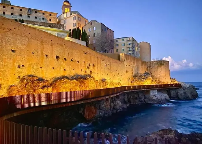 Appartement Renove Centre Historique De Bastia A Deux Pas Du Vieux Port