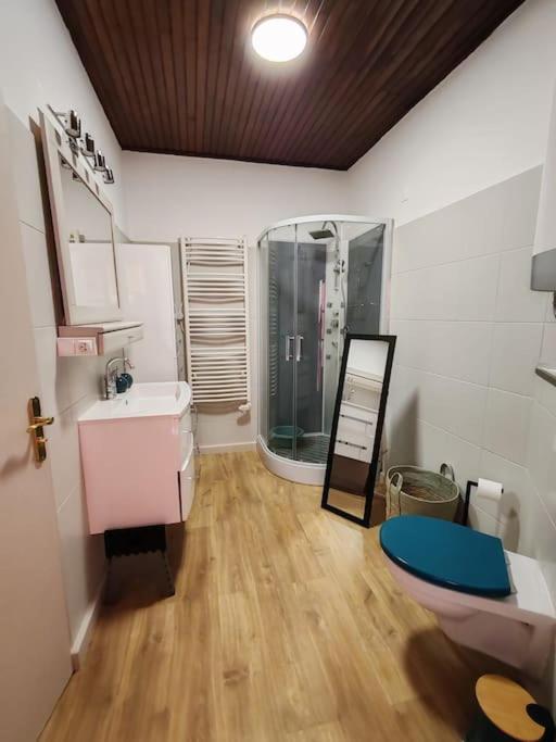 Renove Centre Historique De Bastia A Deux Pas Du Vieux Port Apartment