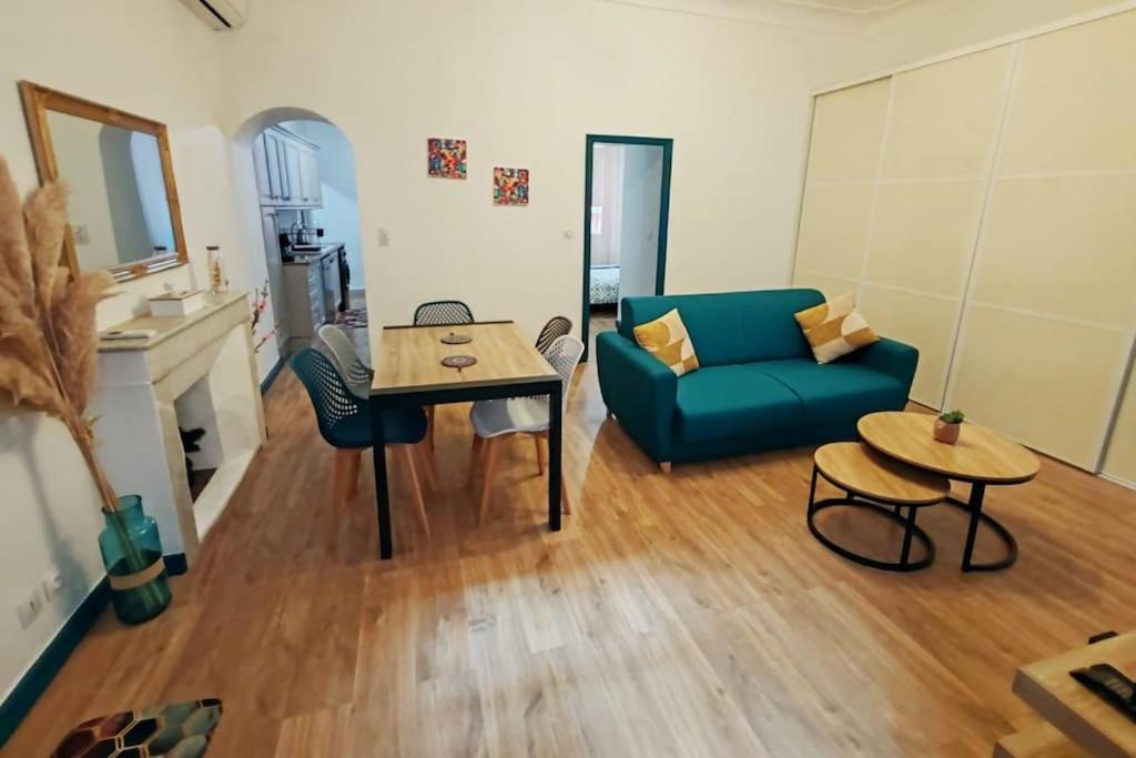 Apartamento Renove Centre Historique De Bastia A Deux Pas Du Vieux Port