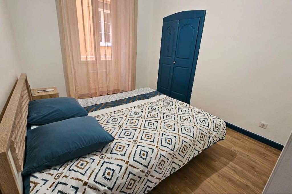 Renove Centre Historique De Bastia A Deux Pas Du Vieux Port Appartement